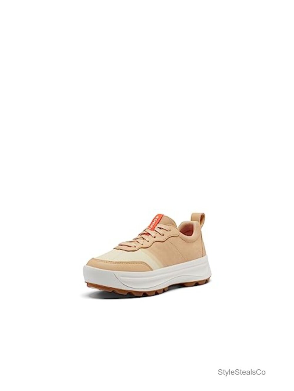 Sorel Ona 503 Everyday Low Sneakers Leather Suede Lace Up